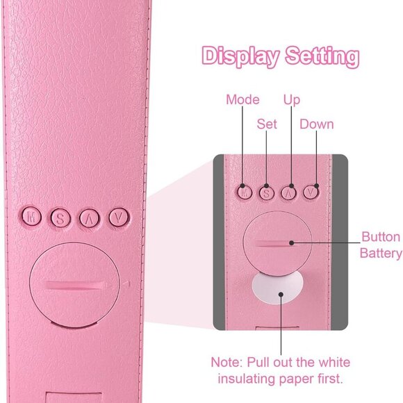 Desk Lamp with Wireless Charger, USB Charging Port, Dimmable Office Desk Light w - Picture 6 of 7